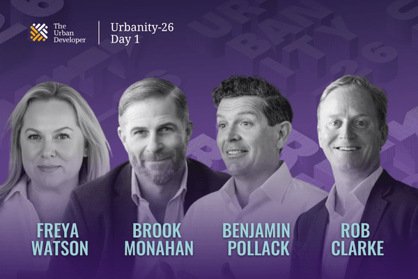 Event Panel: APAC’s Urban Leaders on the Future of Property